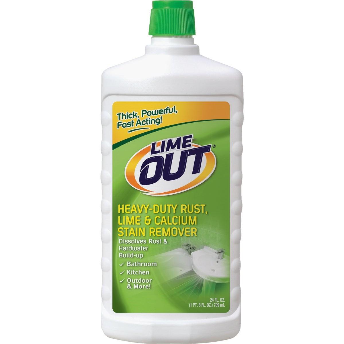LIME OUT AO06N CHEMICALS AND CLEANERS