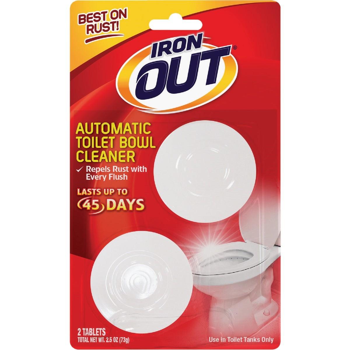 IRON OUT AT12T TOILETS & ACCESSORIES