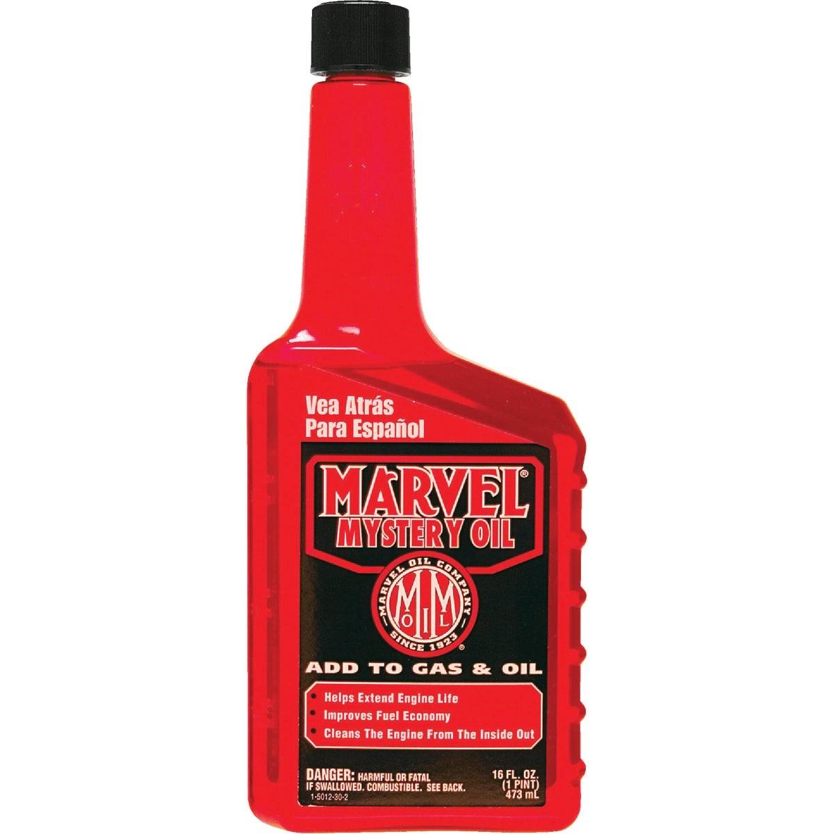 MARVEL MM12R GAS VALVES