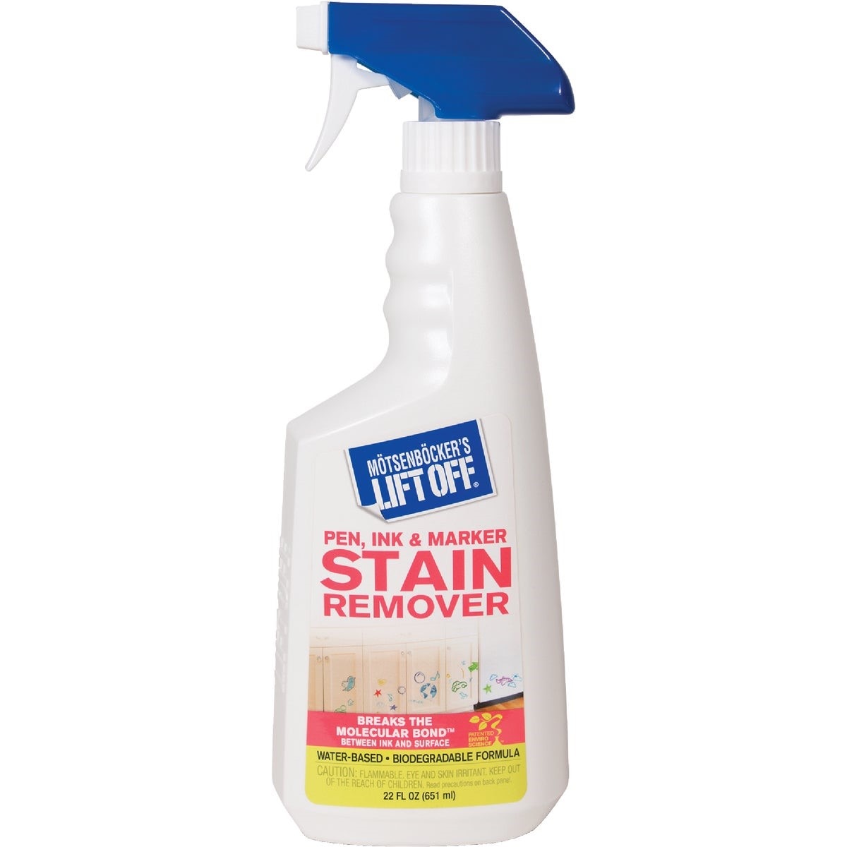 MOTSENBOCKERS 409-01 CLEANERS & DEGREASERS