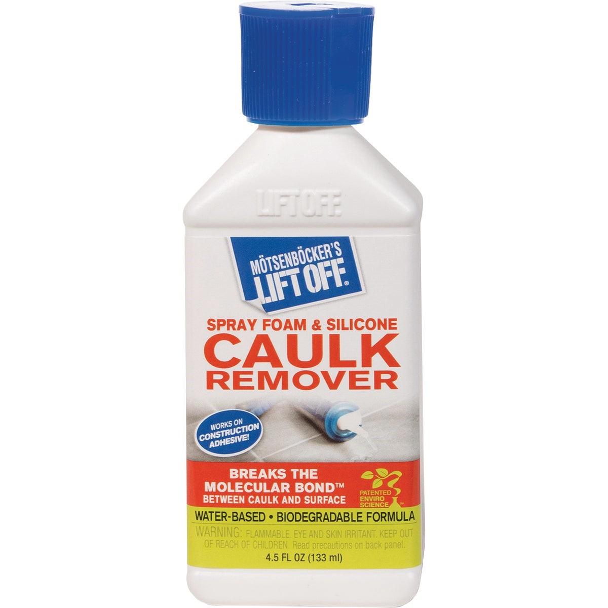 MOTSENBOCKERS 411-45 CAULKS & SEALANTS