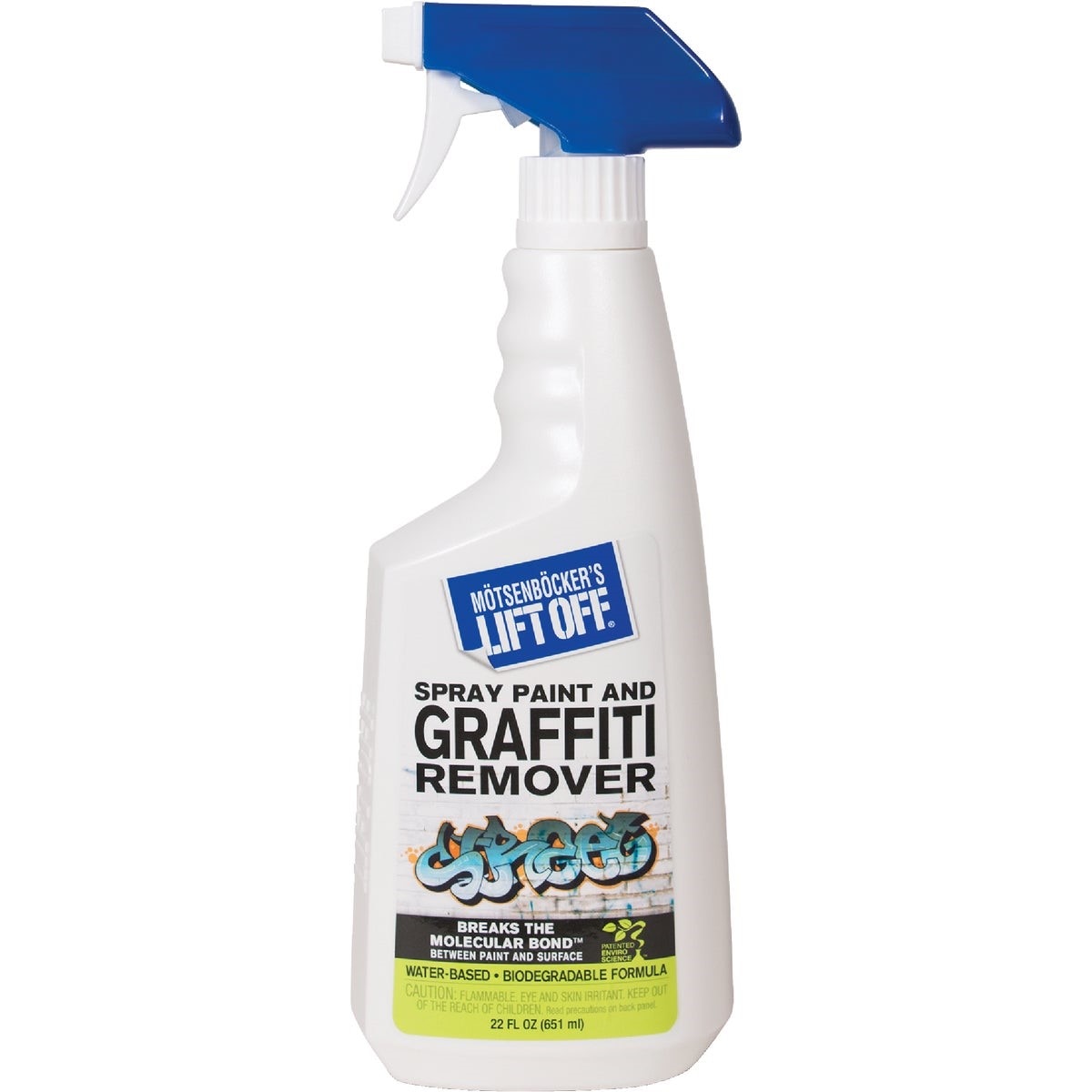 MOTSENBOCKERS 411-01 SPRAY PAINTS & PRIMERS