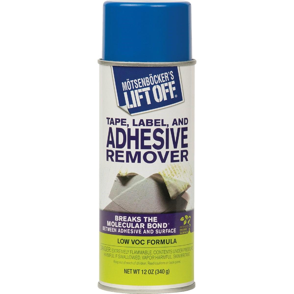 MOTSENBOCKERS 402-11 ADHESIVES, SEALANTS AND TAPES