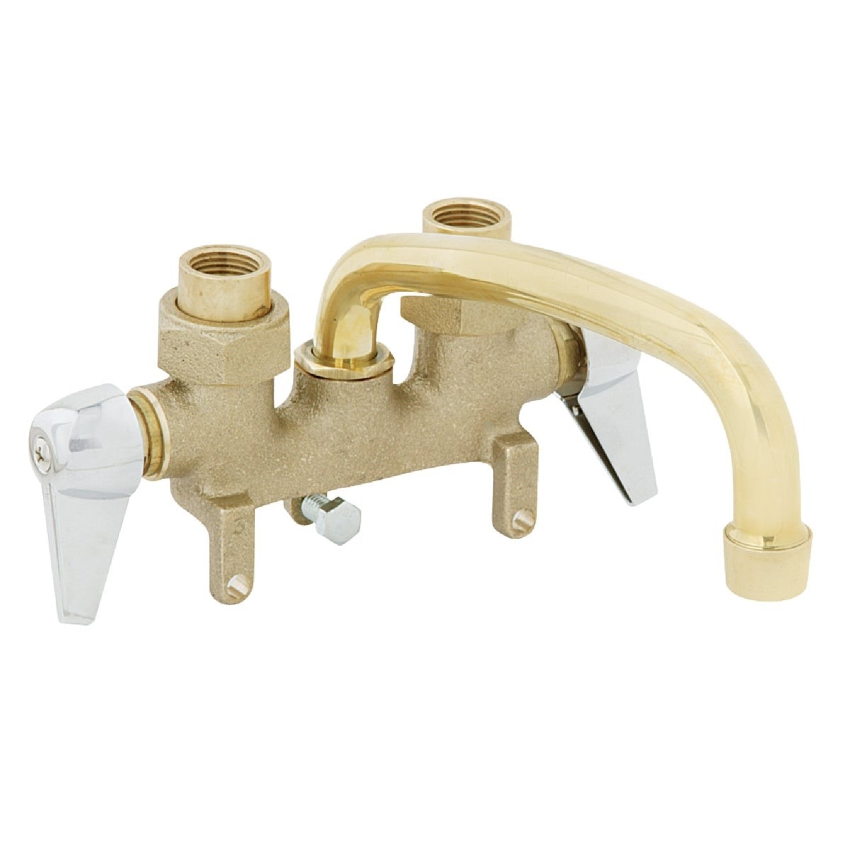 MUELLER INDUSTRIES 125-001 BATH & KITCHEN FAUCETS