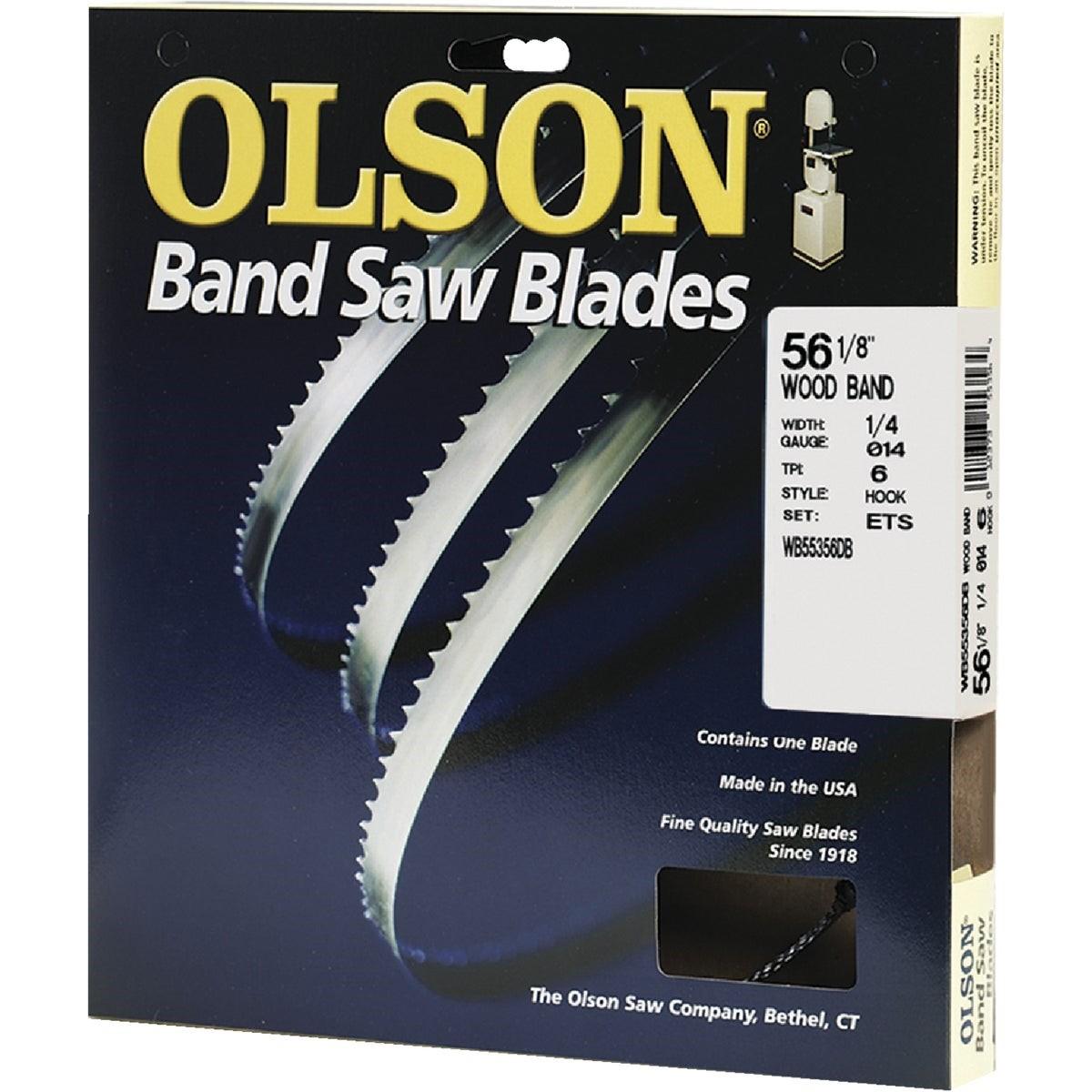 OLSON SAW WB55356DB SAW BLADES