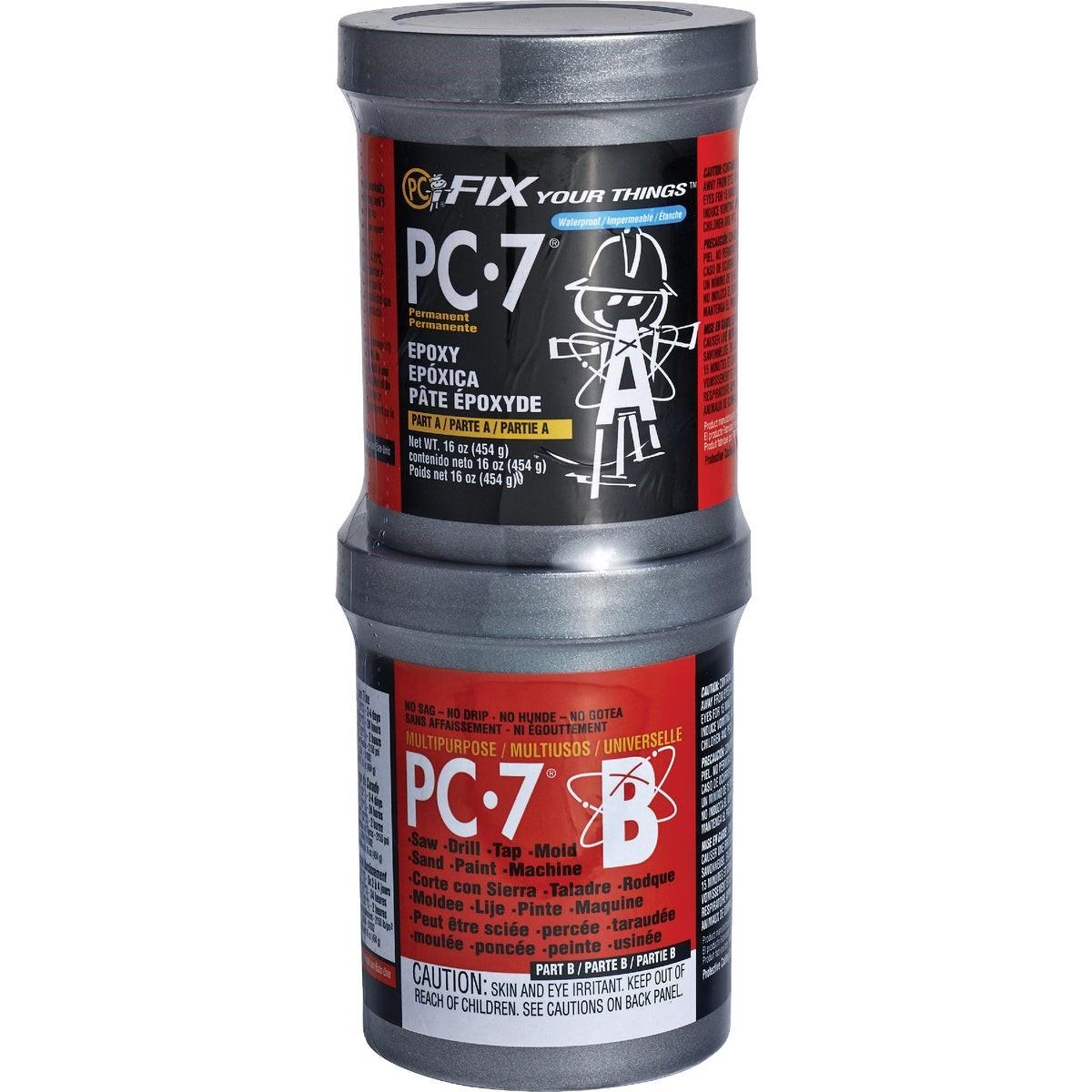 PC-7 PC-7-1LB ADHESIVES, GLUES & CEMENTS