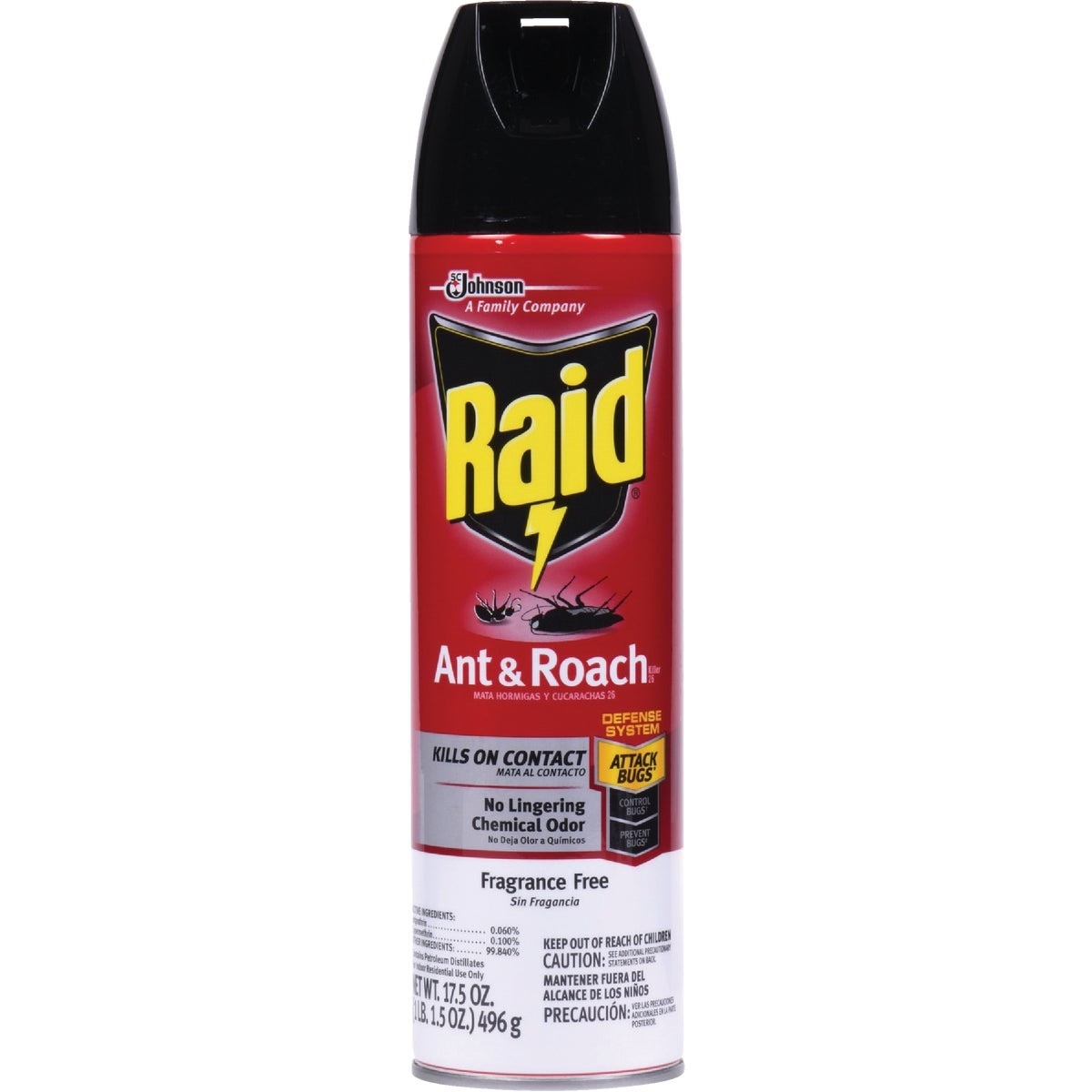 RAID 11717 HUMIDIFIER PARTS