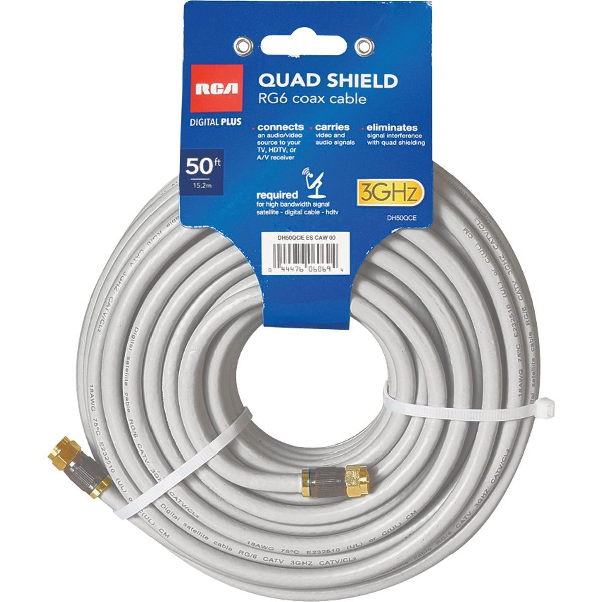 RCA DH50QCE ELECTRIC CABLES