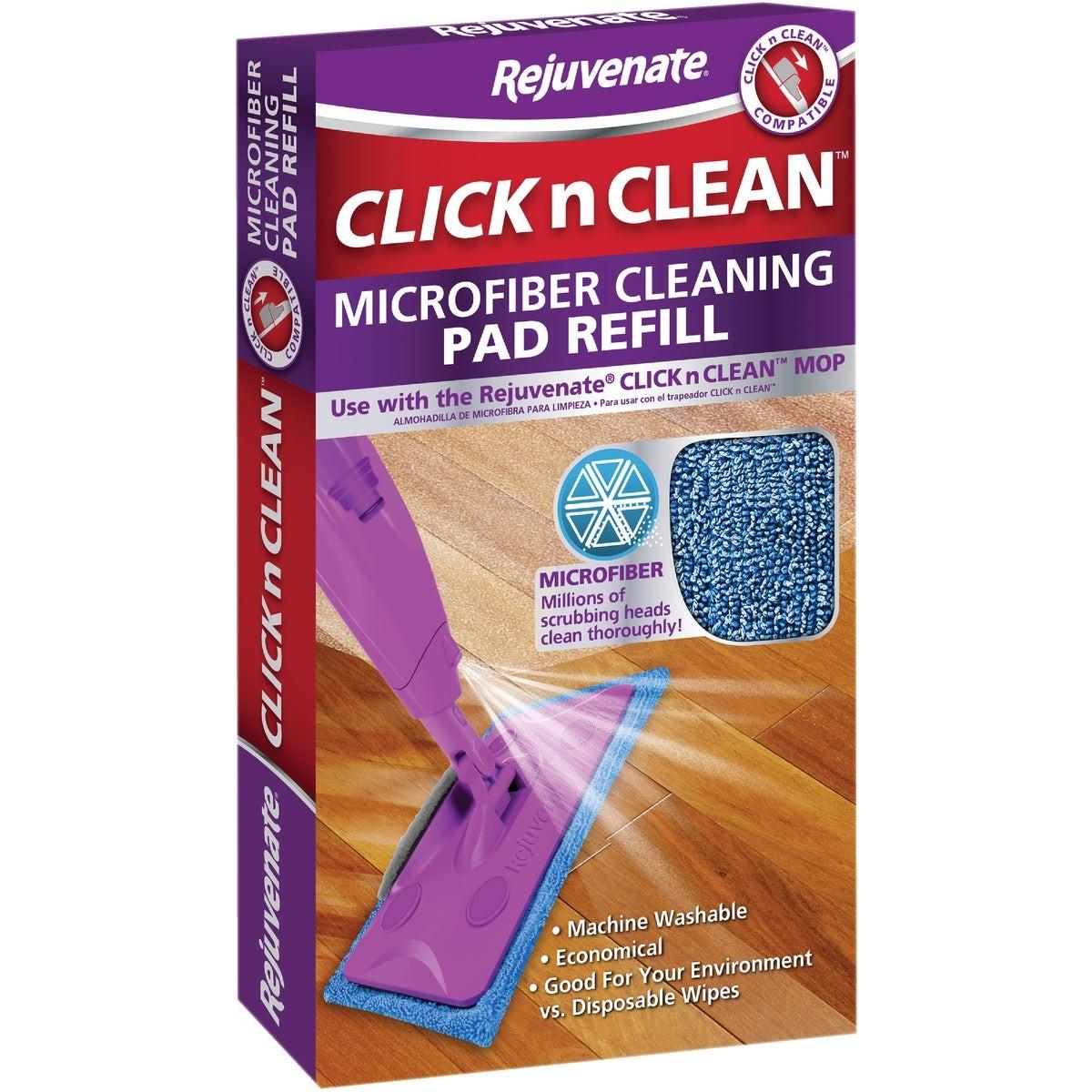 REJUVENATE RJCLICKMOPCLEAN BRUSHES, BROOMS & MOPS
