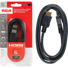 RCA VH6HHR ELECTRIC CABLES