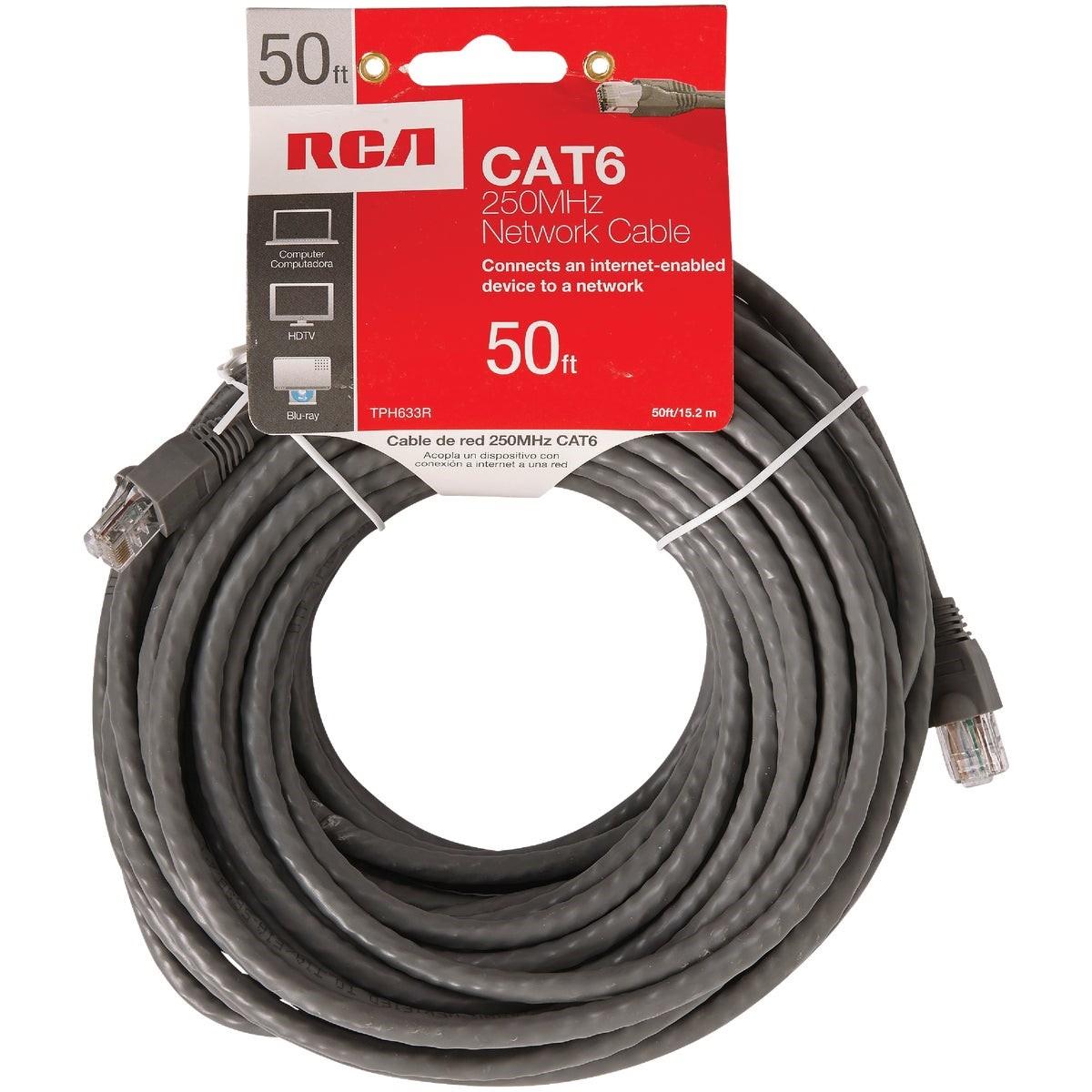 RCA TPH633R ELECTRIC CABLES