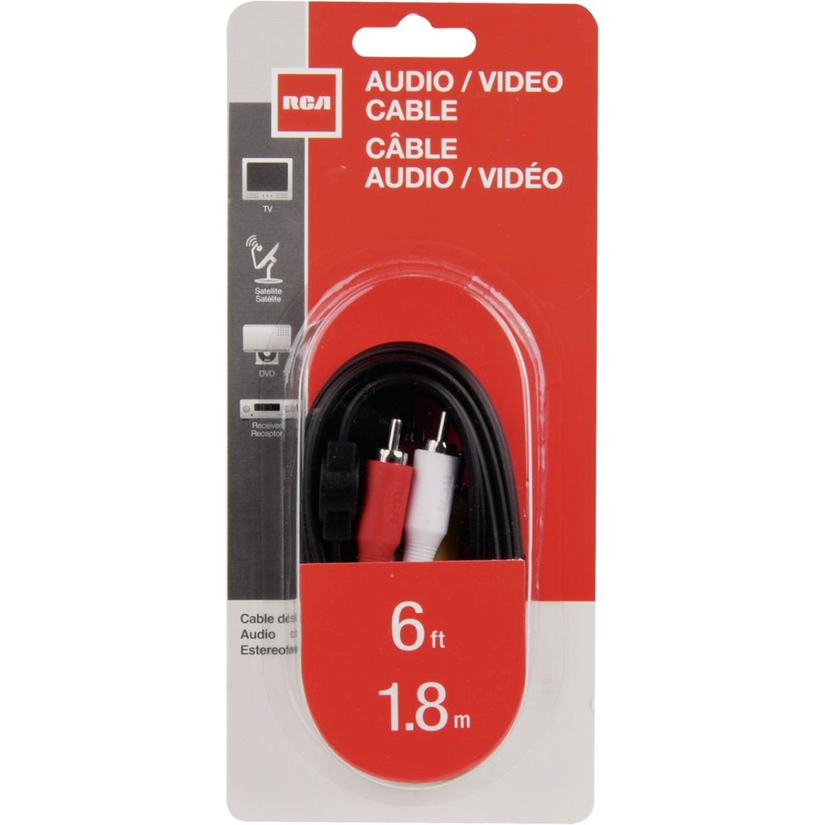 RCA VH84R1 ELECTRIC CABLES