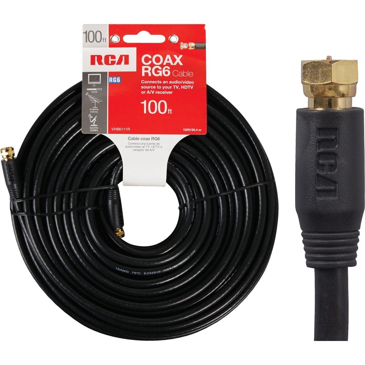 RCA VHB6111R ELECTRIC CABLES