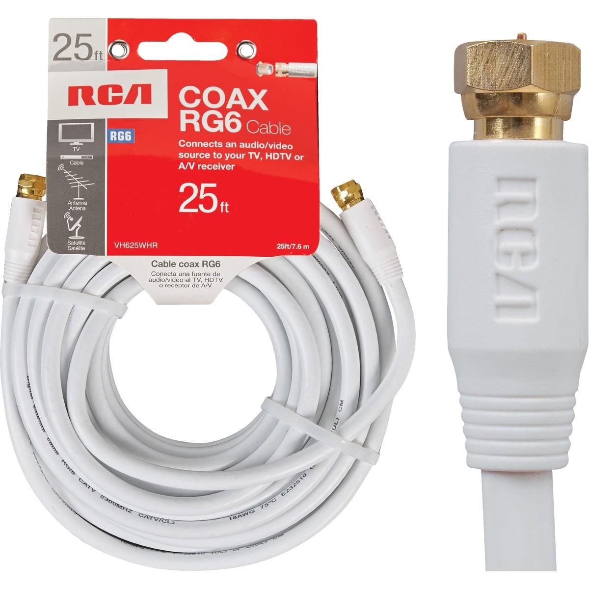 RCA VH625WHR ELECTRIC CABLES