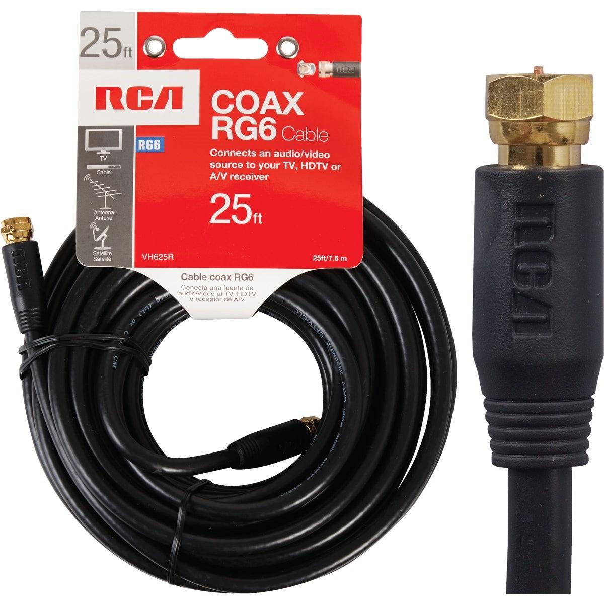 RCA VH625R ELECTRIC CABLES