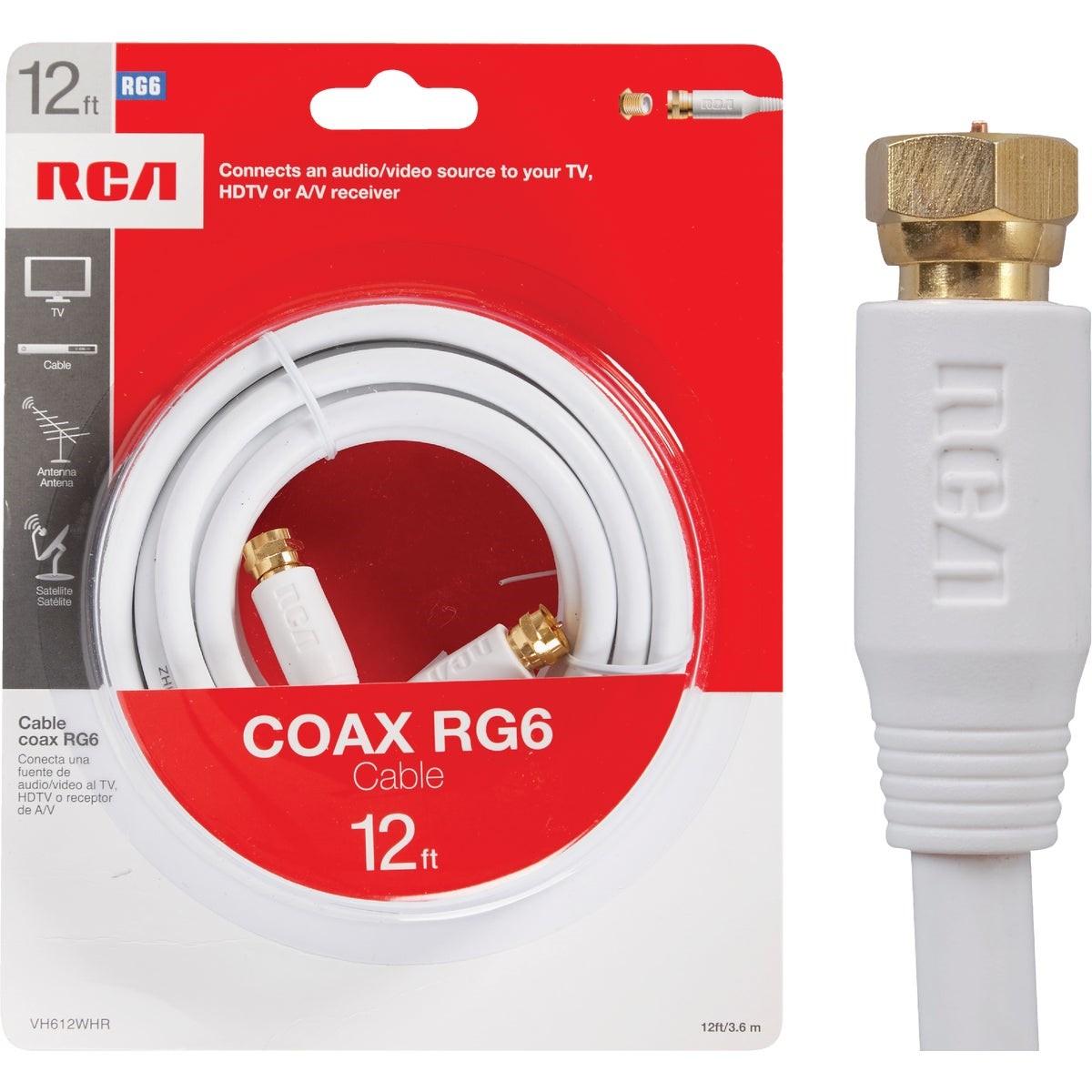 RCA VH612WHR ELECTRIC CABLES