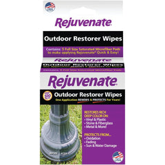 REJUVENATE RJRESTWIPES HAND SANITIZER & DISPENSERS