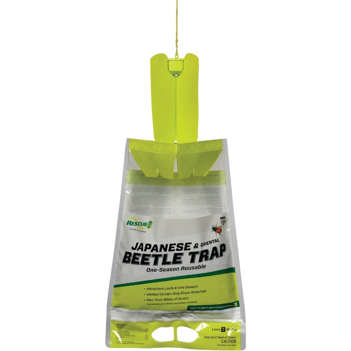 RESCUE JBTZ-DB12 POOL CLEANERS