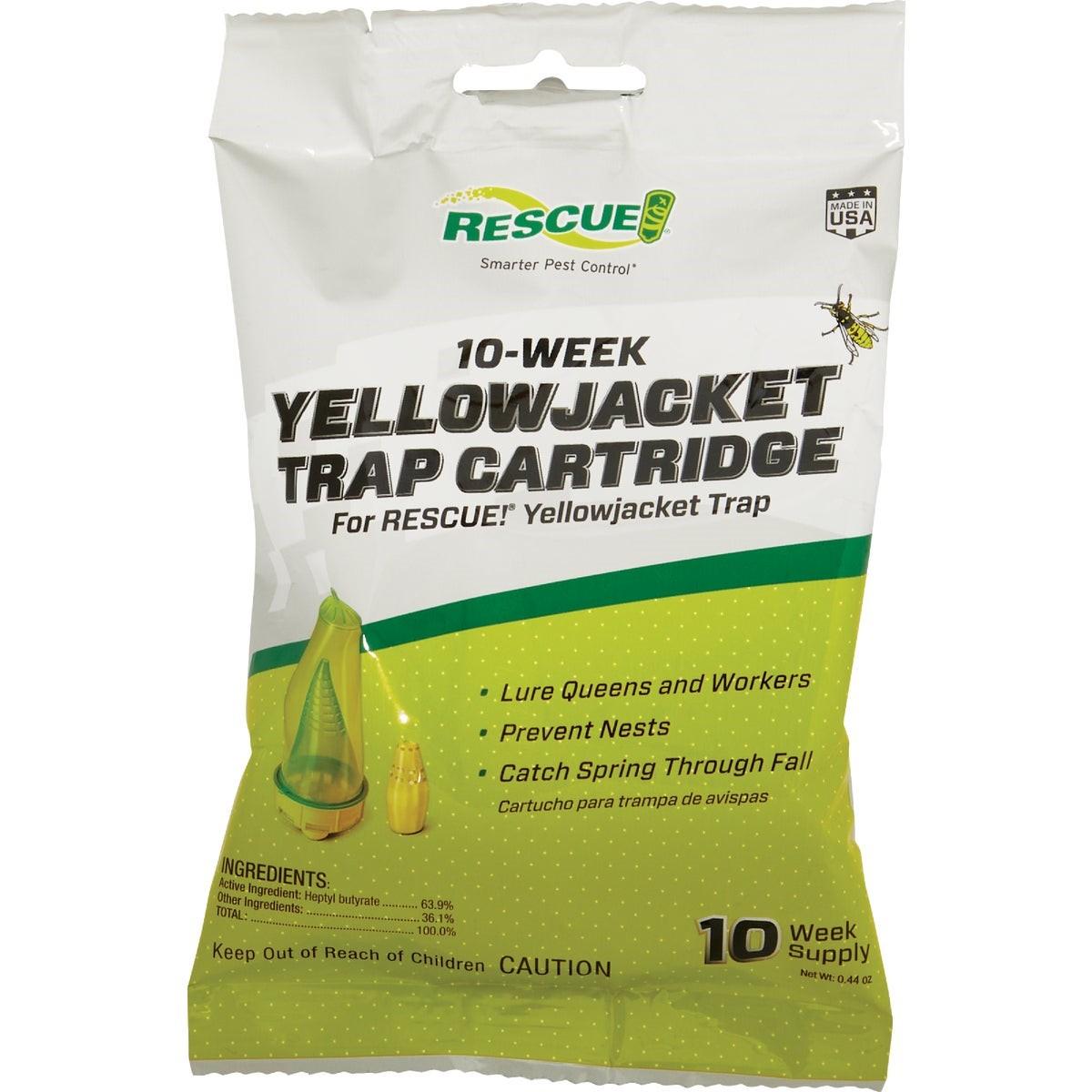 RESCUE YJTC-DB9 WATER TREATMENTS