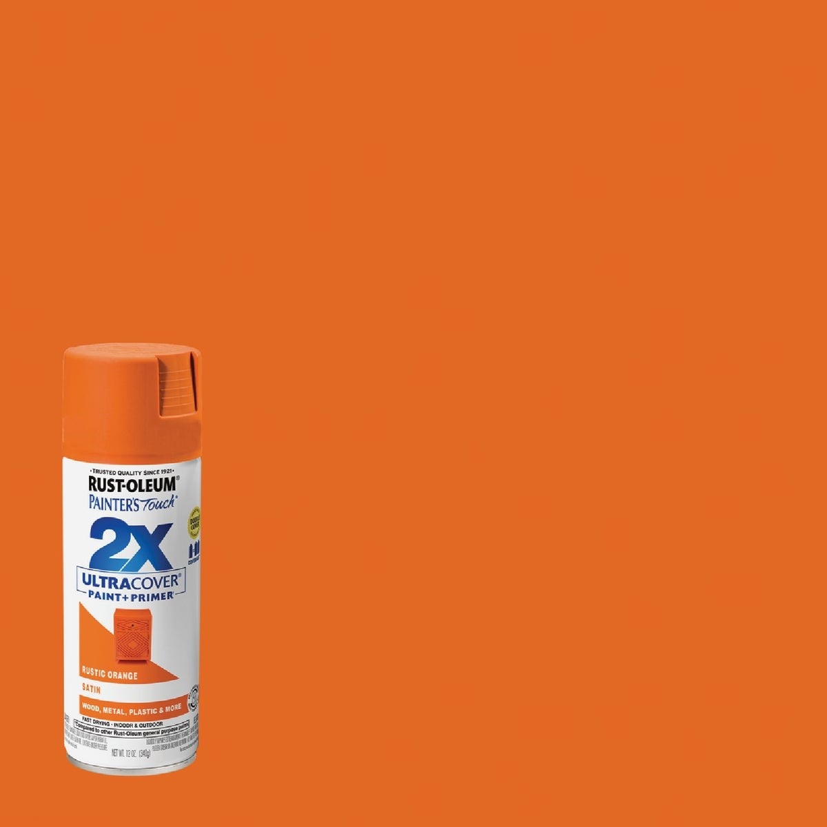 RUST-OLEUM 334089 SPRAY PAINTS & PRIMERS