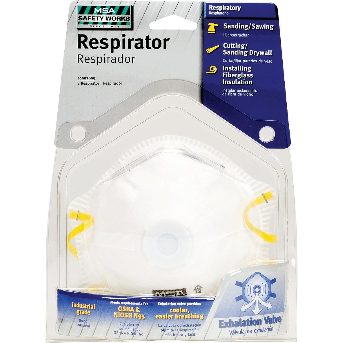 SAFETY WORKS SWX00311-01 RESPIRATORY PROTECTION