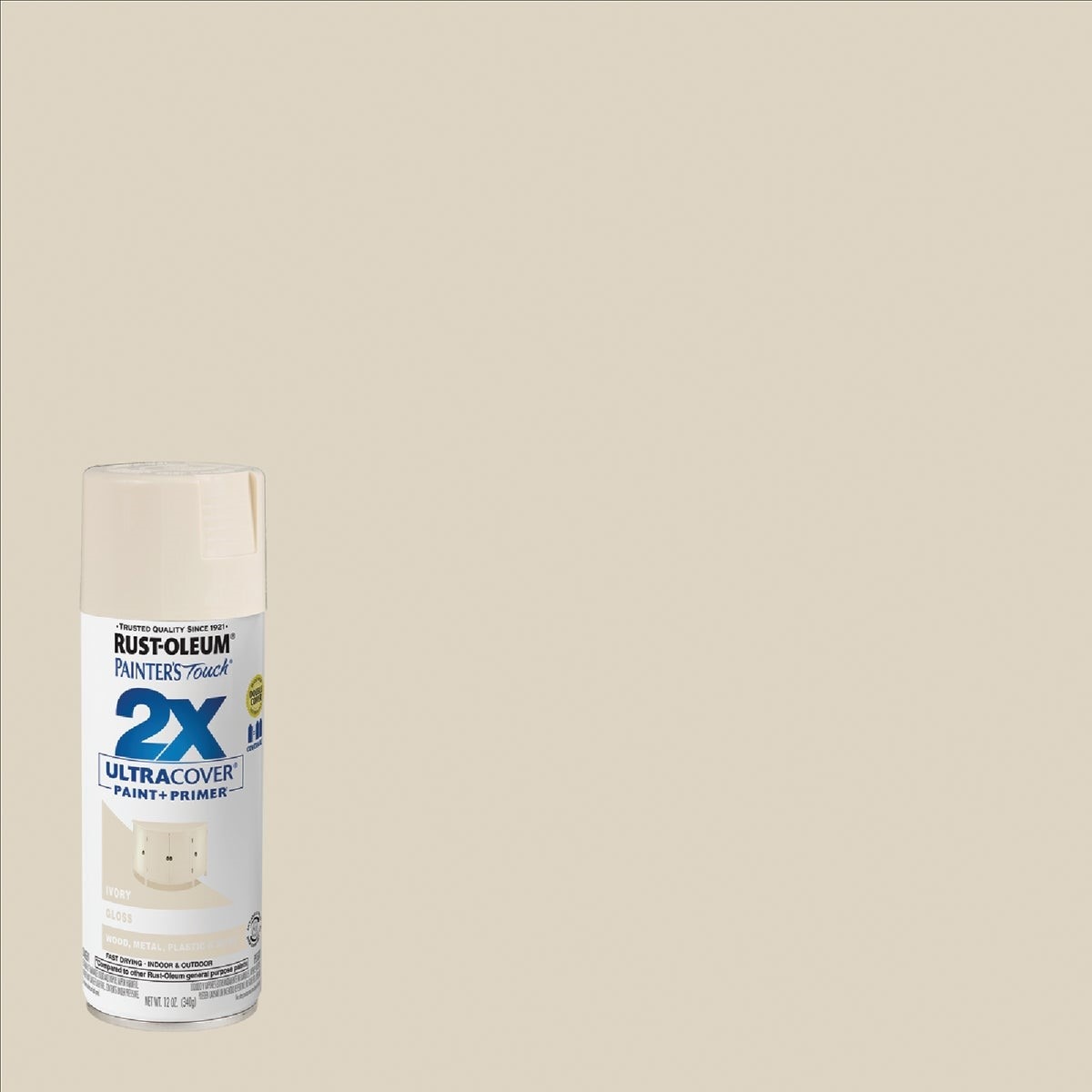 RUST-OLEUM 334035 SPRAY PAINTS & PRIMERS