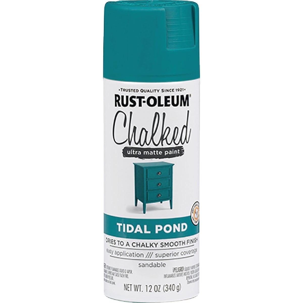RUST-OLEUM 302597 SPRAY PAINTS & PRIMERS