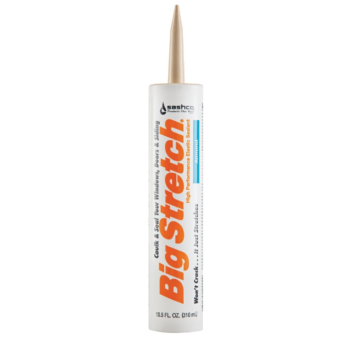 SASHCO 10002 CAULKS & SEALANTS