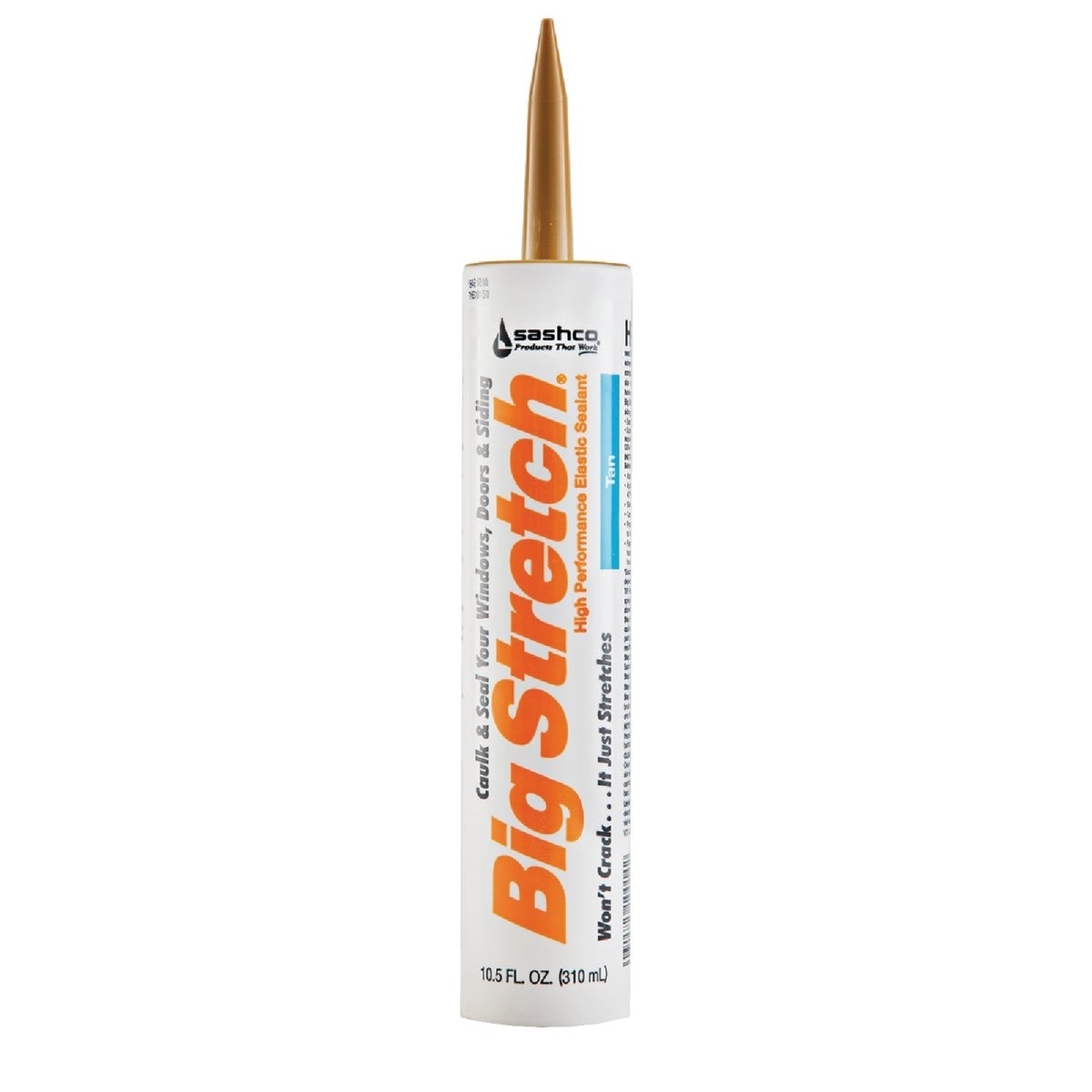 SASHCO 10014 CAULKS & SEALANTS