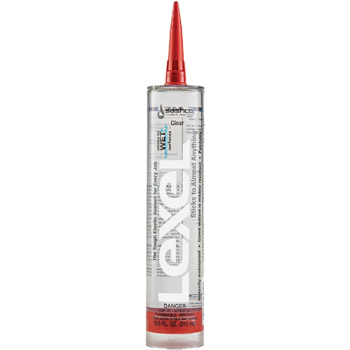 SASHCO 13010 CAULKS & SEALANTS