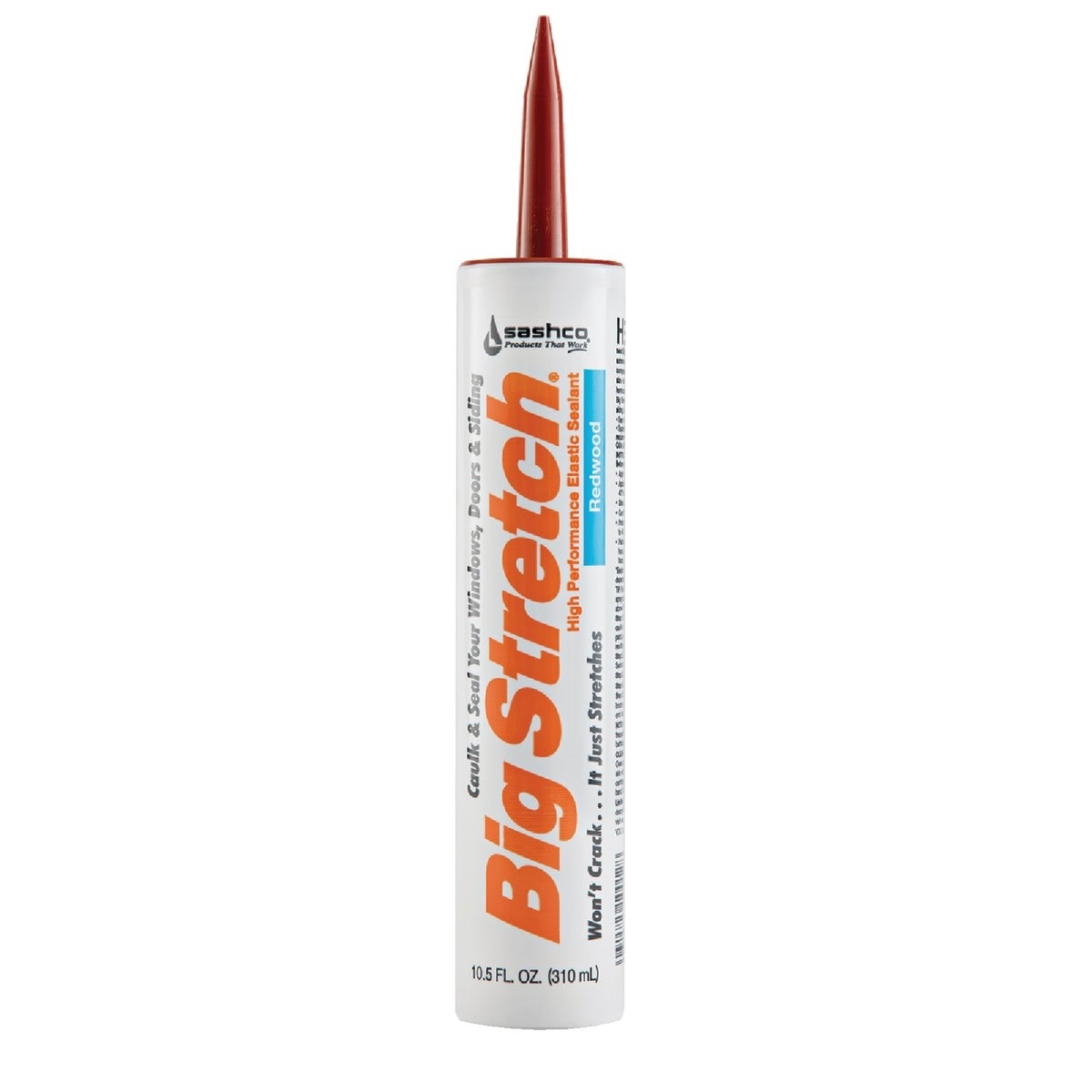 SASHCO 10012 CAULKS & SEALANTS