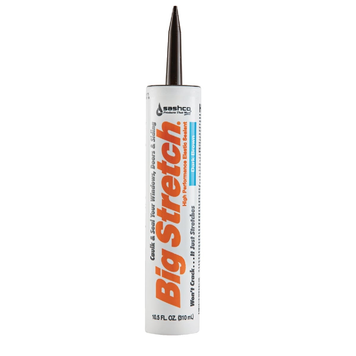 SASHCO 10008 CAULKS & SEALANTS
