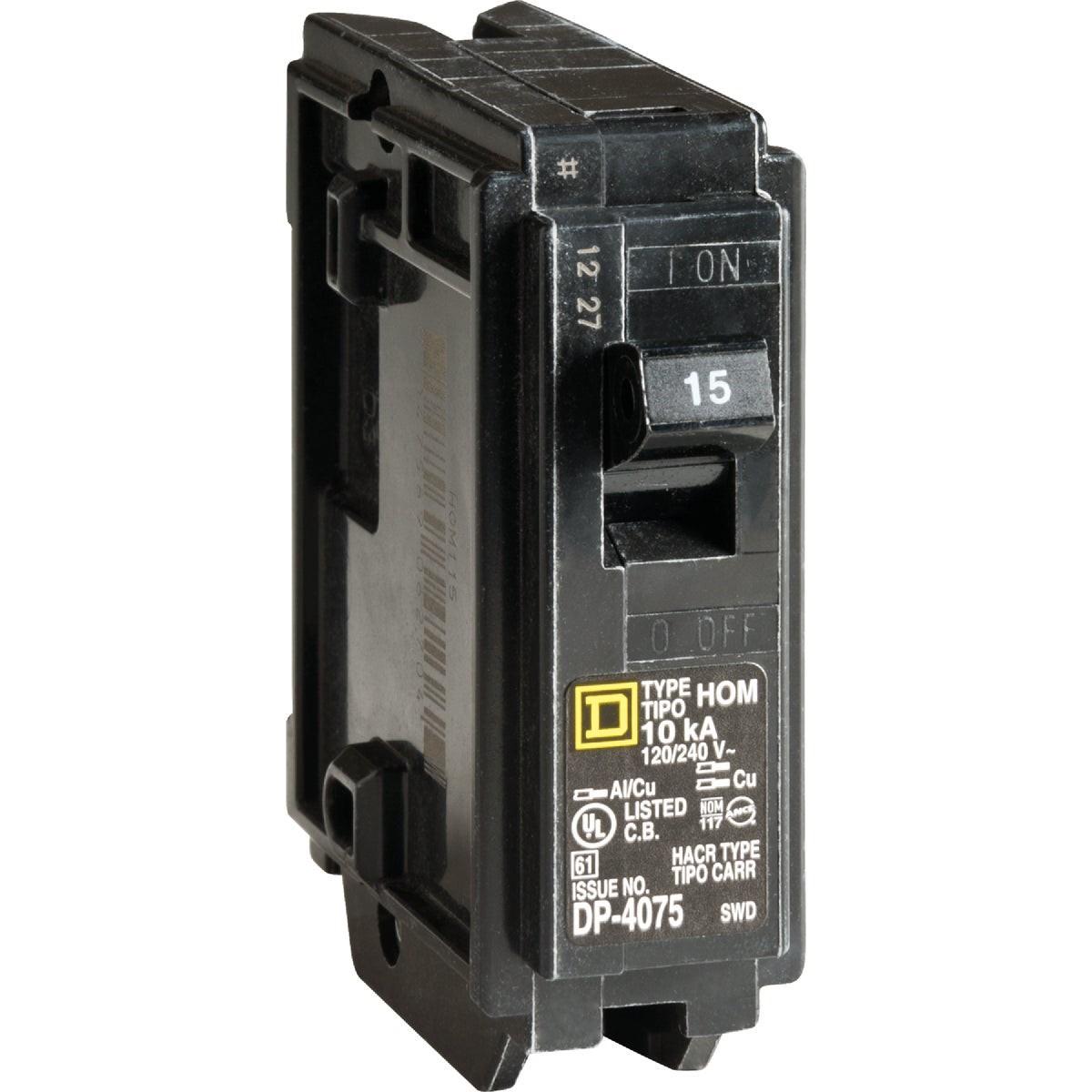 SCHNEIDER ELECTRIC HOM115CP CIRCUIT BREAKERS