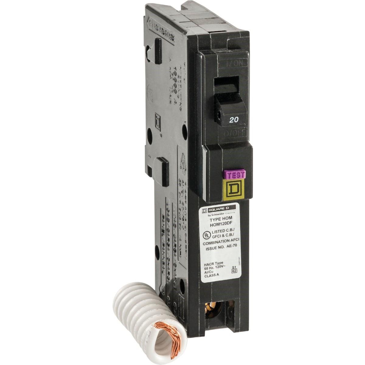 SCHNEIDER ELECTRIC HOM120DFC CIRCUIT BREAKERS