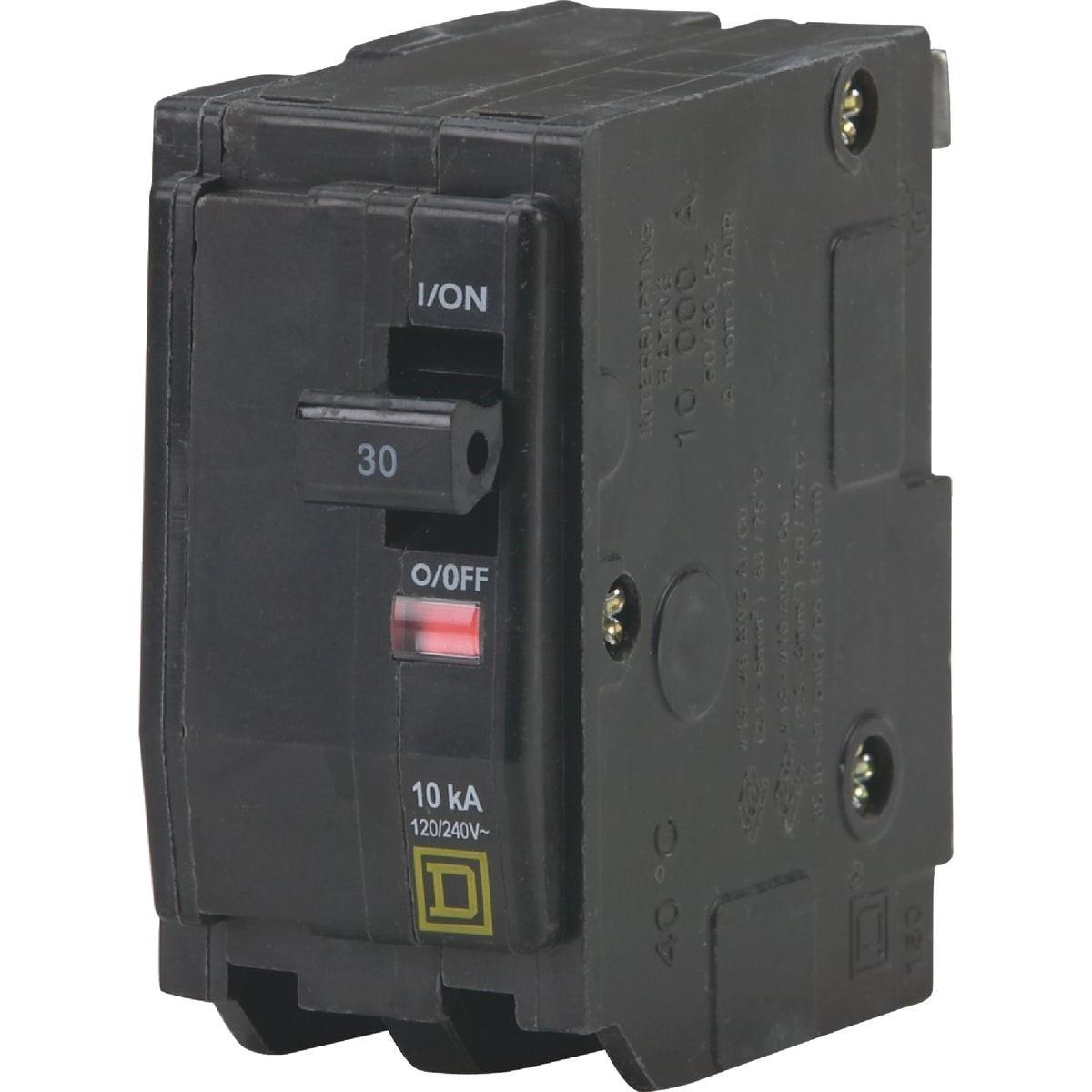 SCHNEIDER ELECTRIC QO230CP CIRCUIT BREAKERS