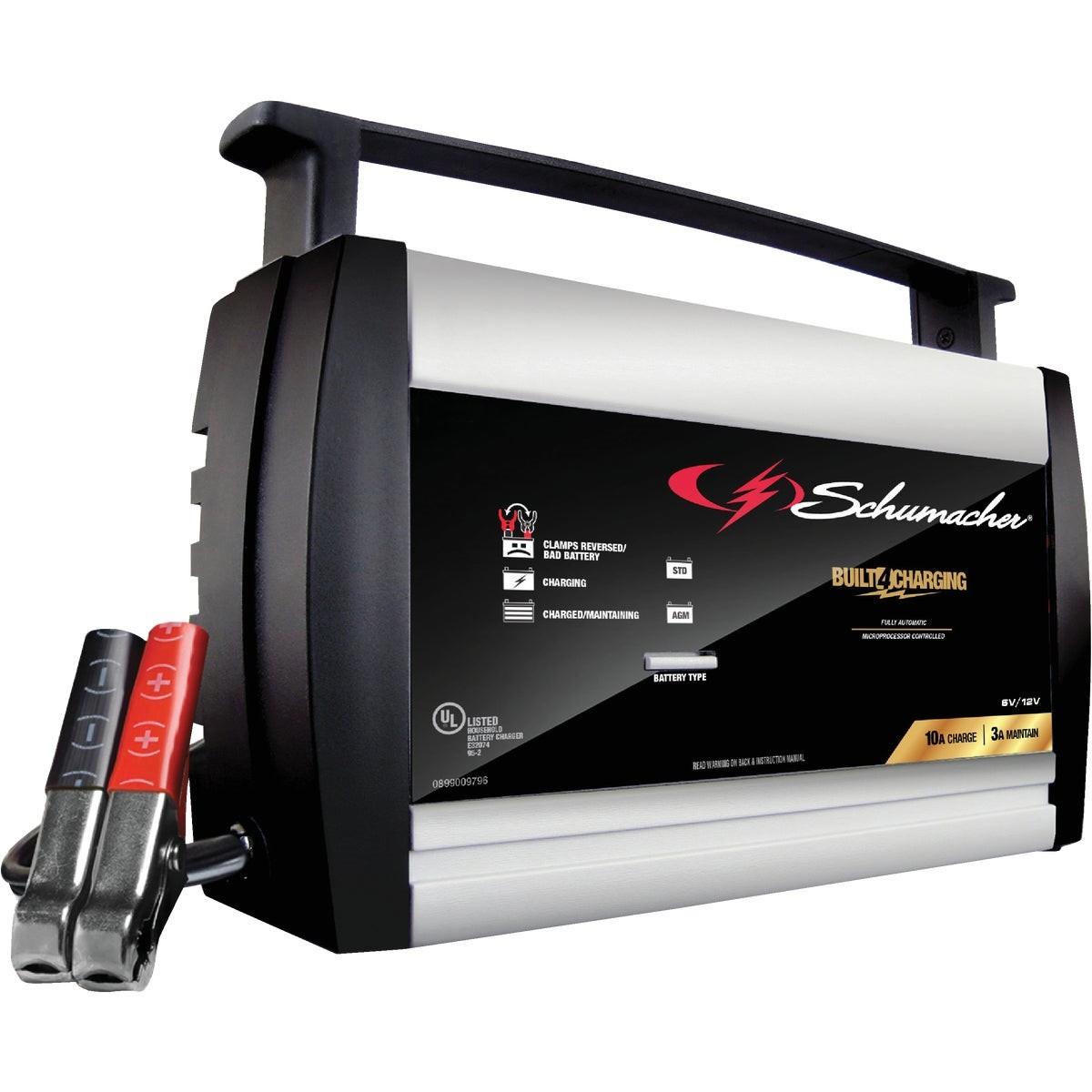 SCHUMACHER SC1358 BATTERIES