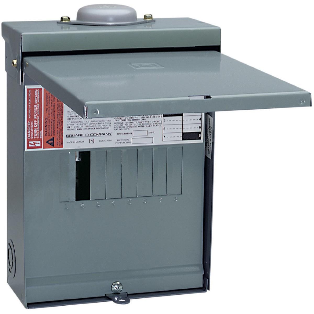 SCHNEIDER ELECTRIC QO612L100RBCP CIRCUIT BREAKERS