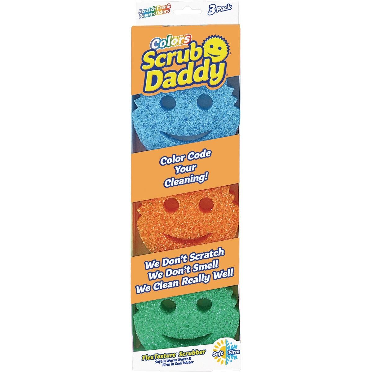 SCRUB DADDY SDC3CTX12 INDUSTRIAL CLEANERS