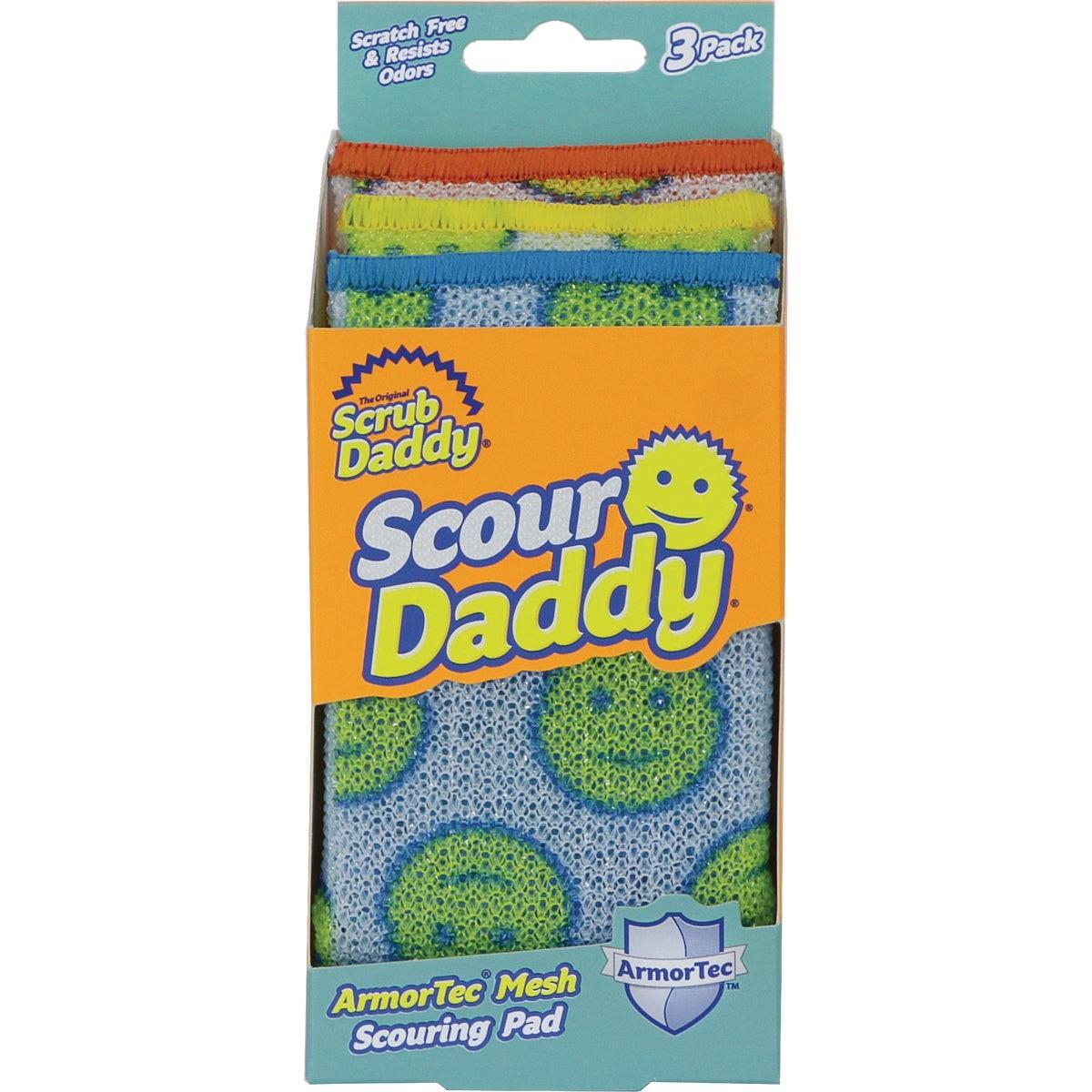SCRUB DADDY SCRDDY3CT CLEANERS & DEGREASERS