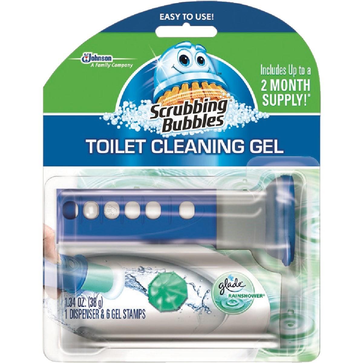SCRUBBING BUBBLES 71381 GARBAGE DISPOSALS