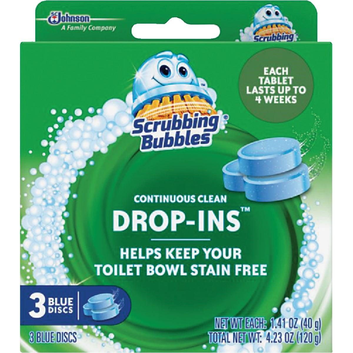 SCRUBBING BUBBLES 70480 TOILETS & ACCESSORIES
