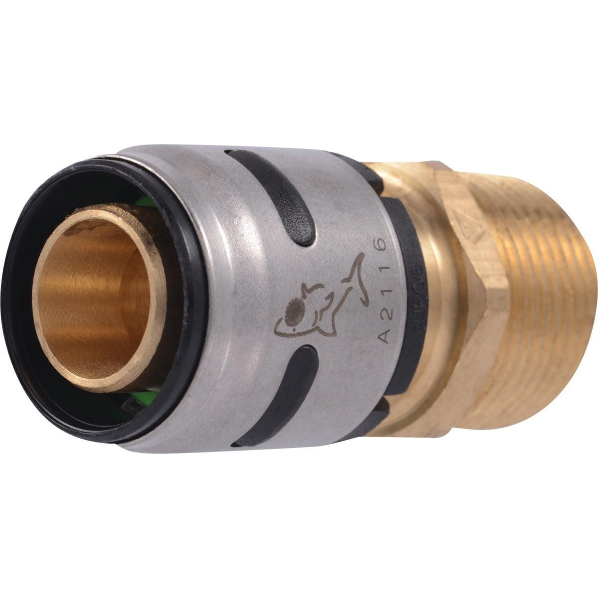SHARKBITE K134A PIPE FITTINGS
