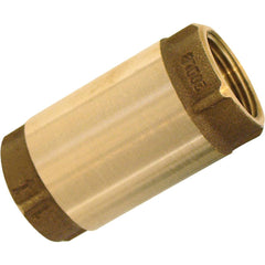 SIMMONS 7506 CHECK VALVES