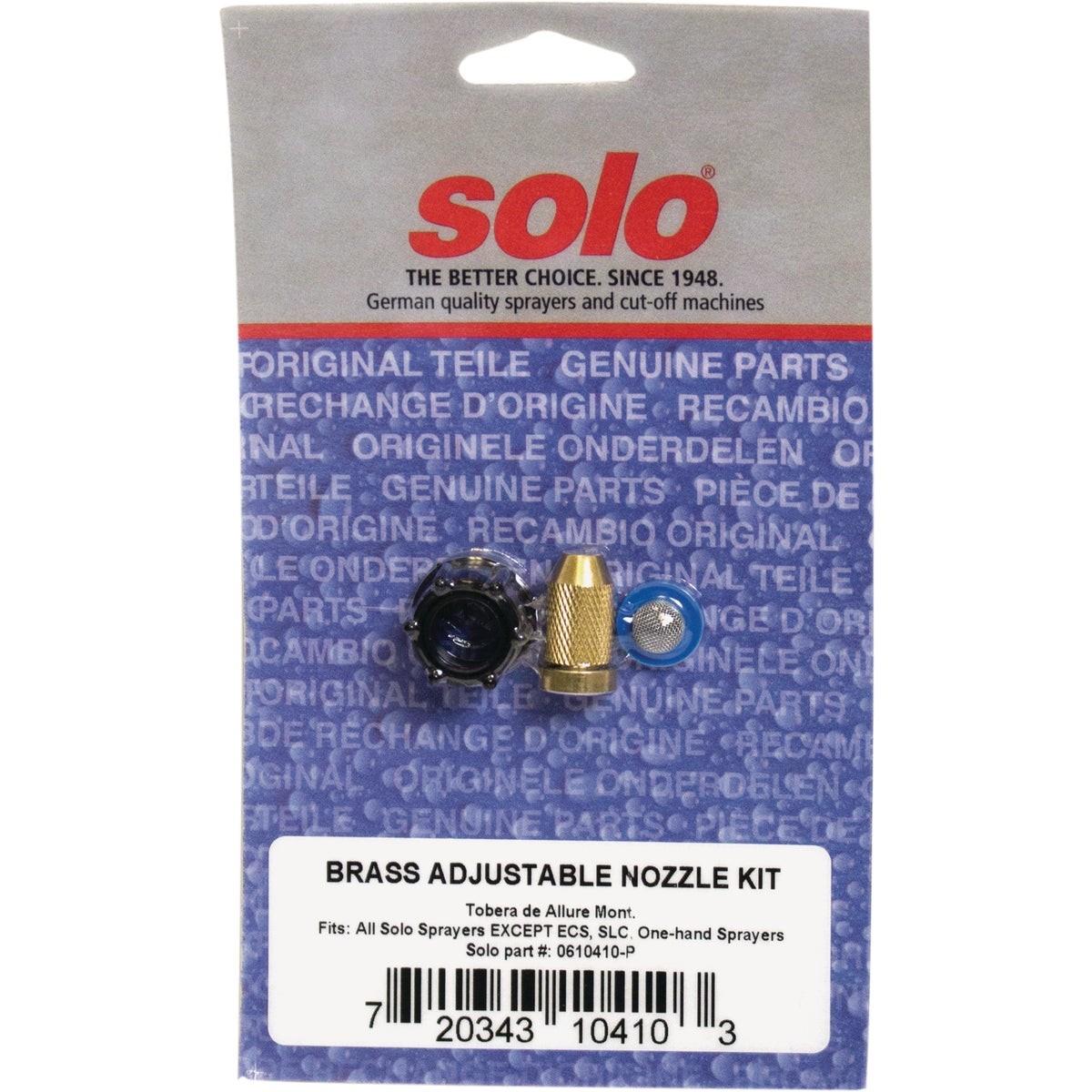 SOLO 0610410P PIPE FITTINGS