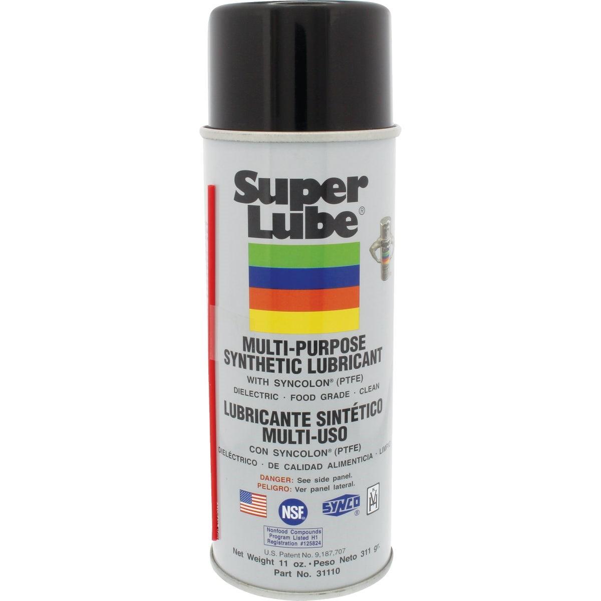 SUPER LUBE 31110 LUBRICANTS