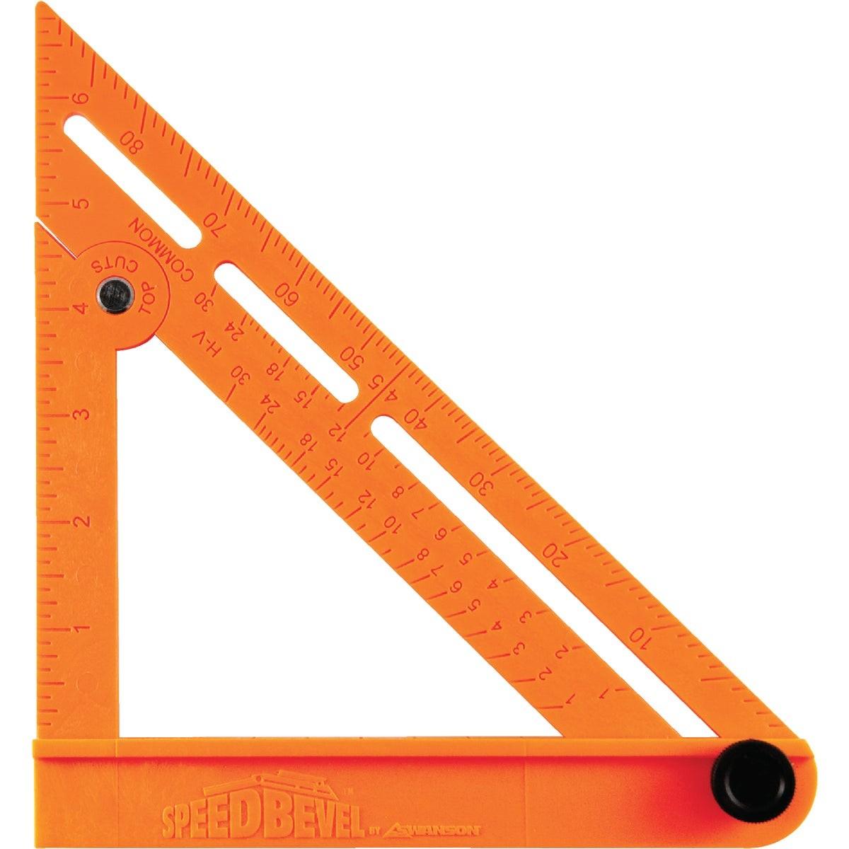 SWANSON TOSB01 COMBINATION SQUARES