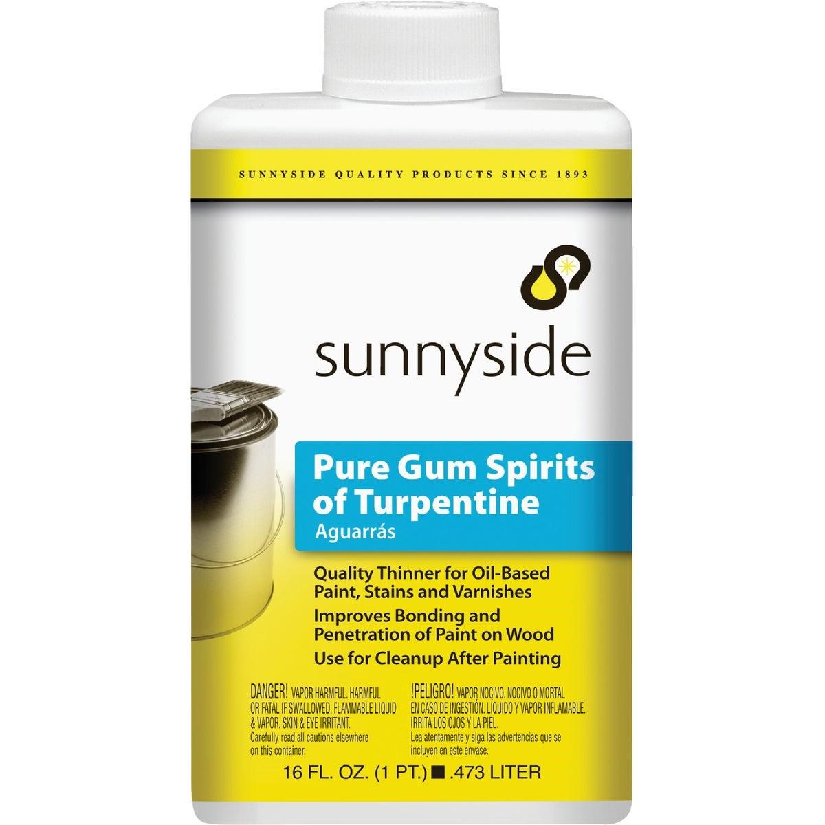 SUNNYSIDE 87016 CHEMICALS