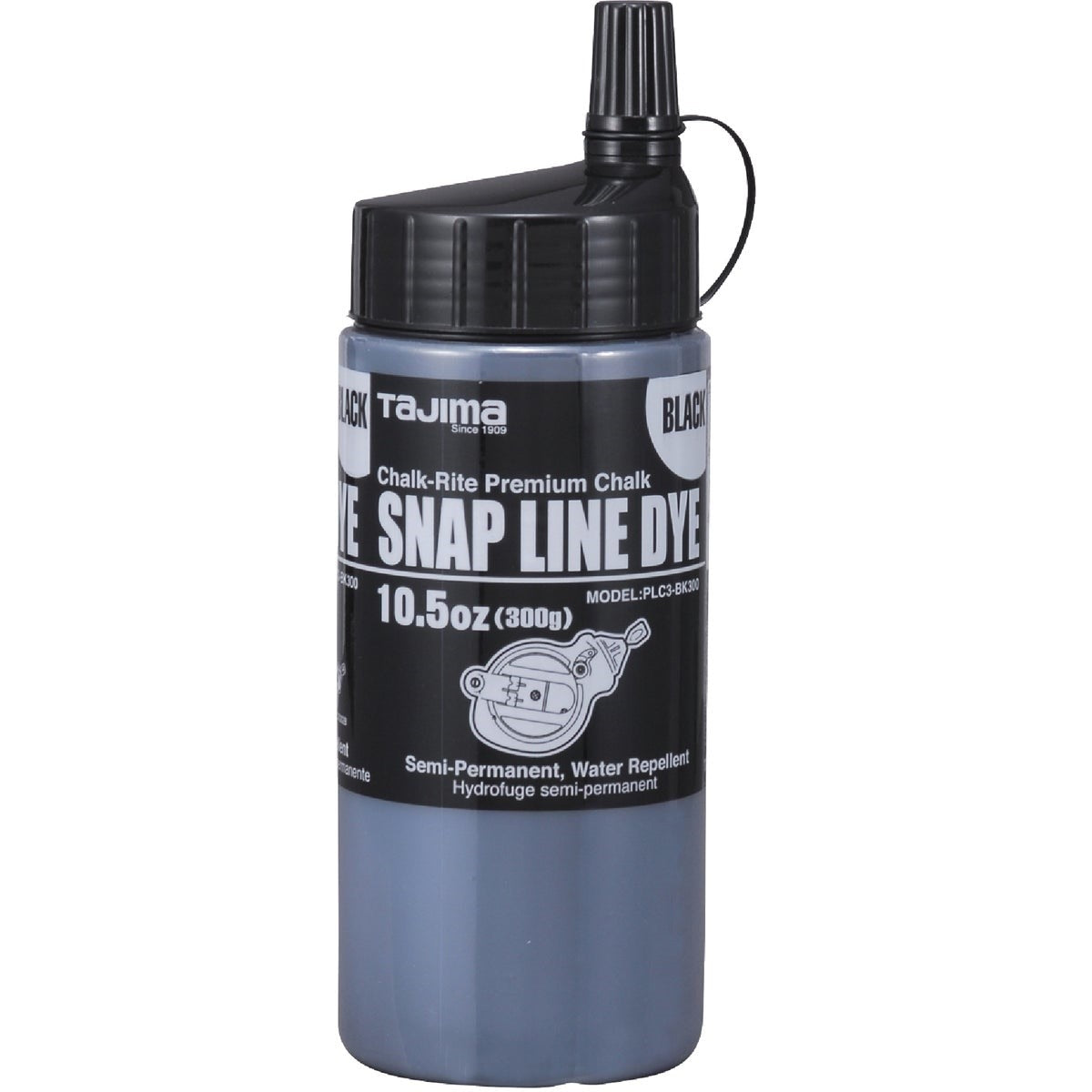 TAJIMA PLC3BK300 CHALK LINE