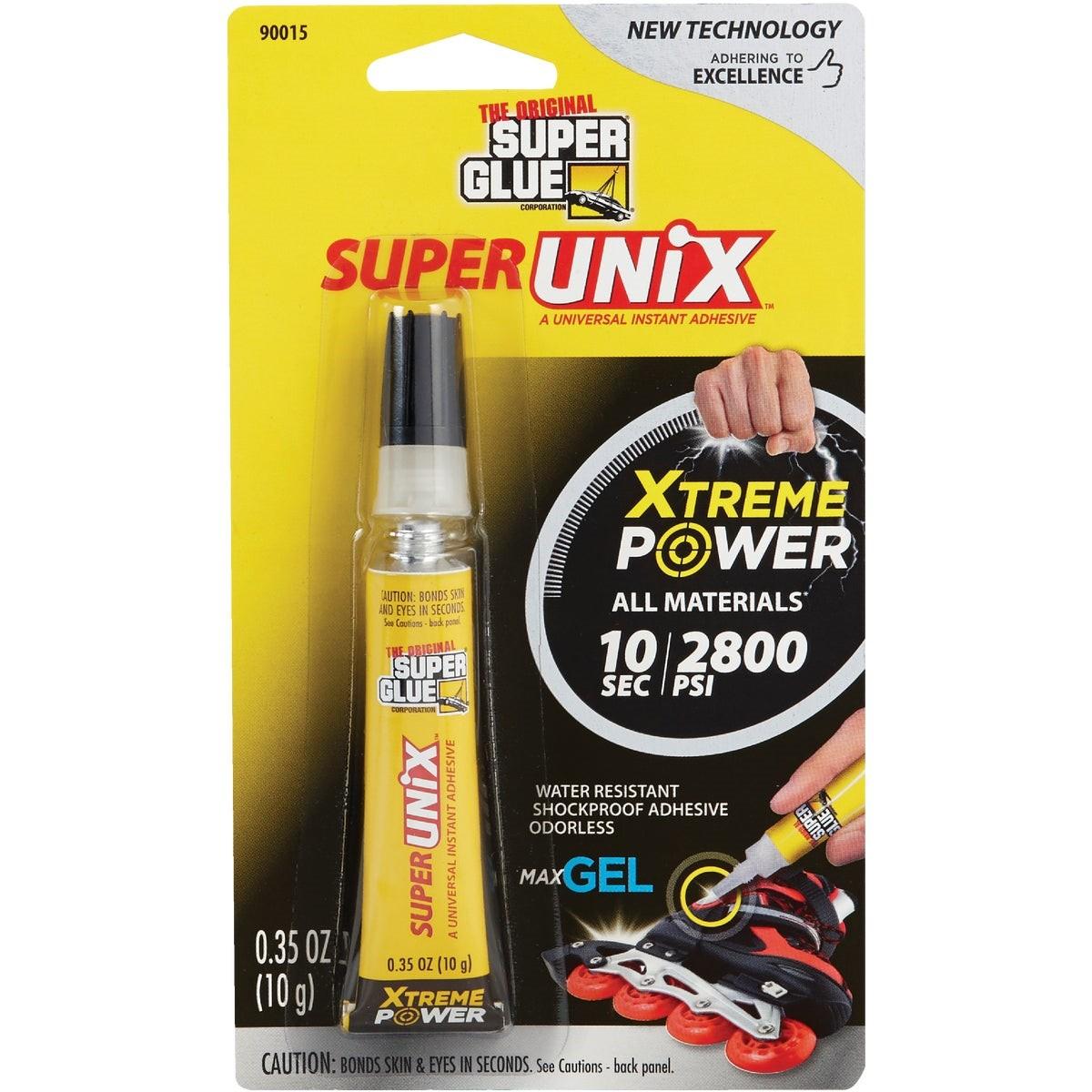 SUPER GLUE 90015-12 ADHESIVES, GLUES & CEMENTS