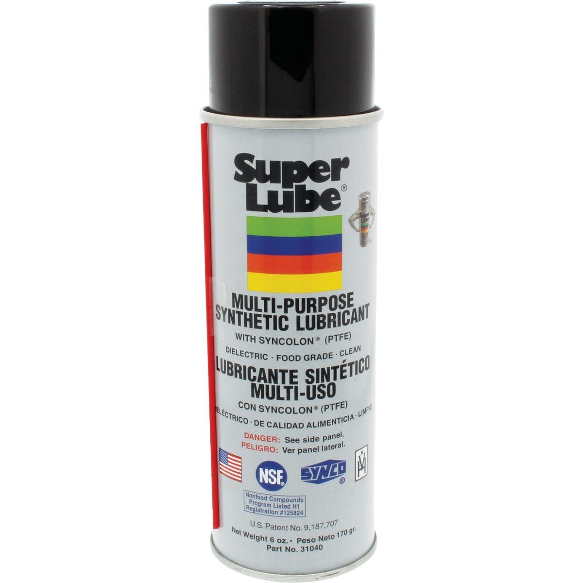 SUPER LUBE 31040 LUBRICANTS